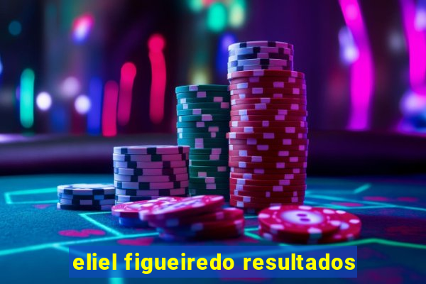 eliel figueiredo resultados